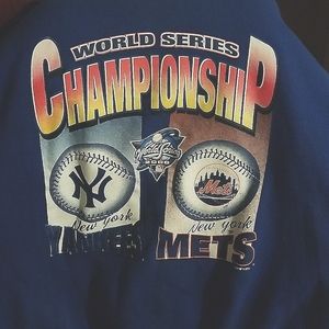 World series sweatshirt